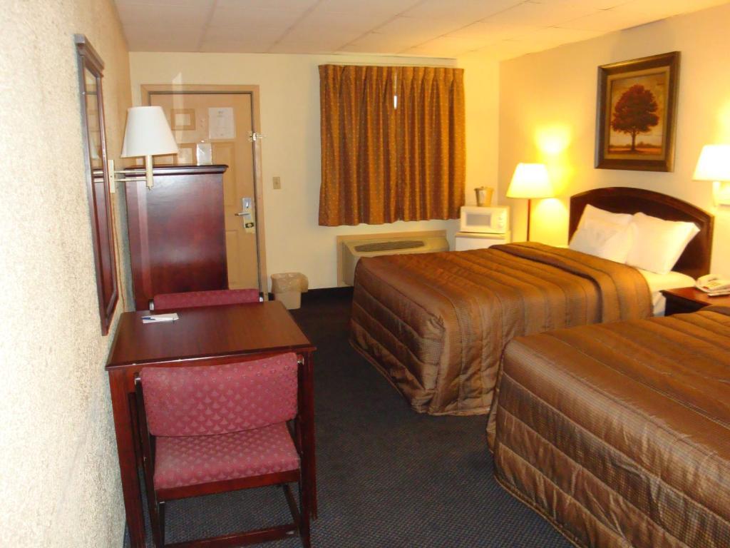Liberty Lodge Saint Robert Habitación foto