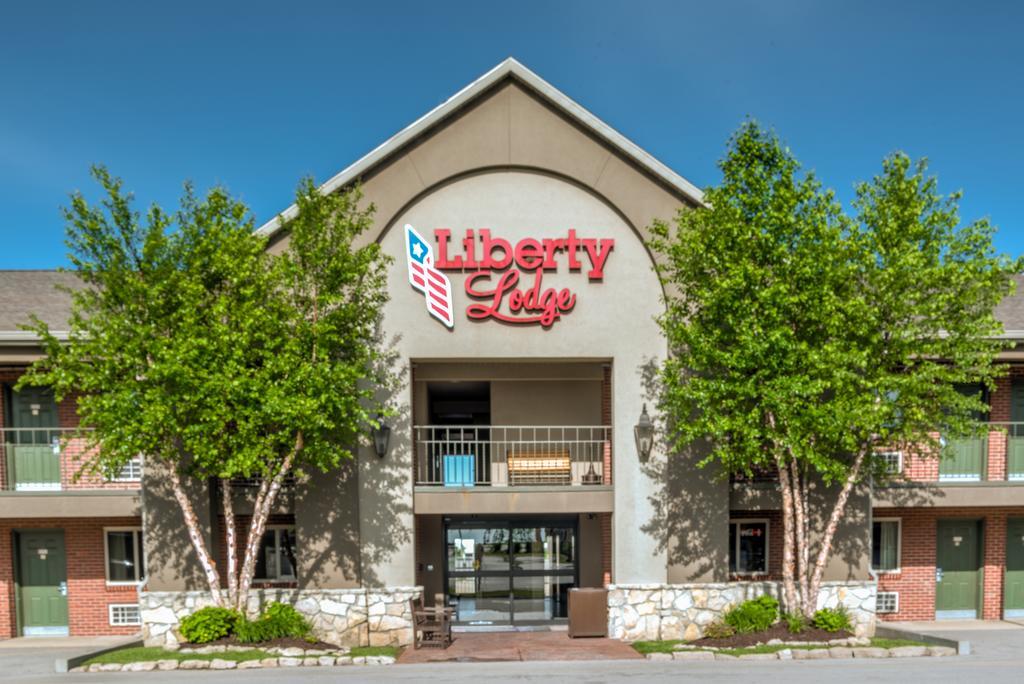 Liberty Lodge Saint Robert Exterior foto