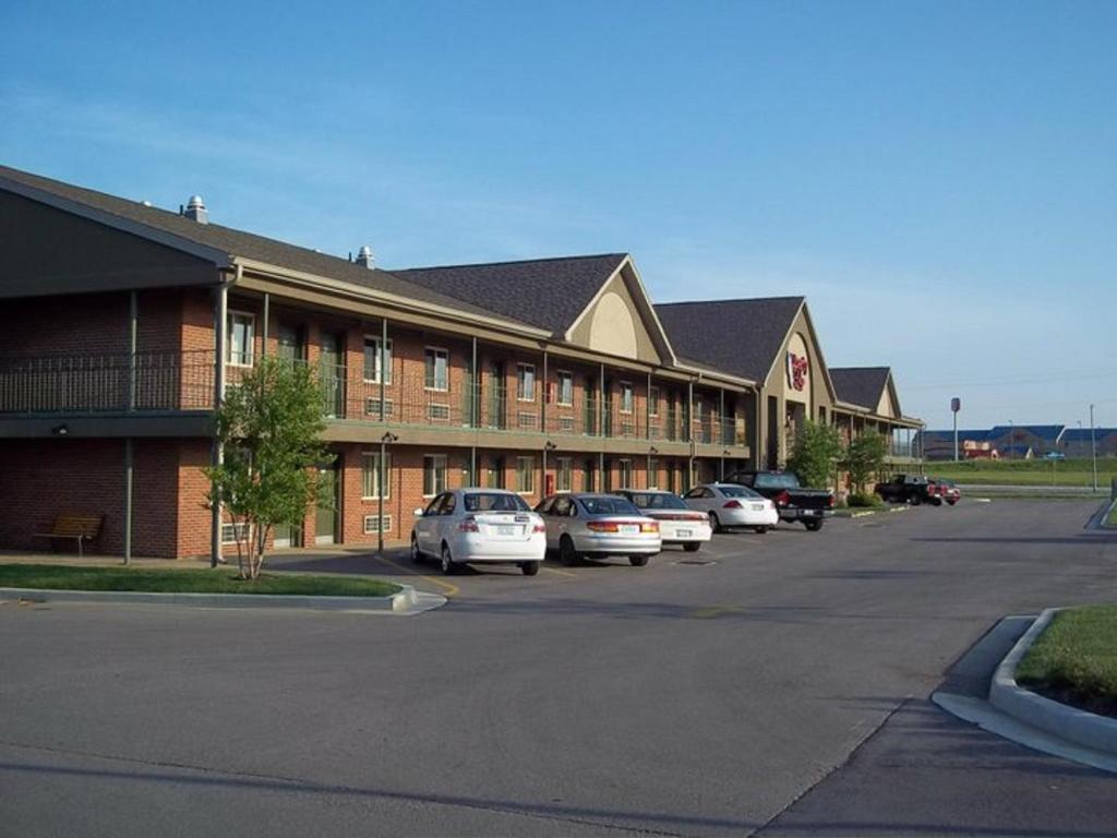 Liberty Lodge Saint Robert Exterior foto