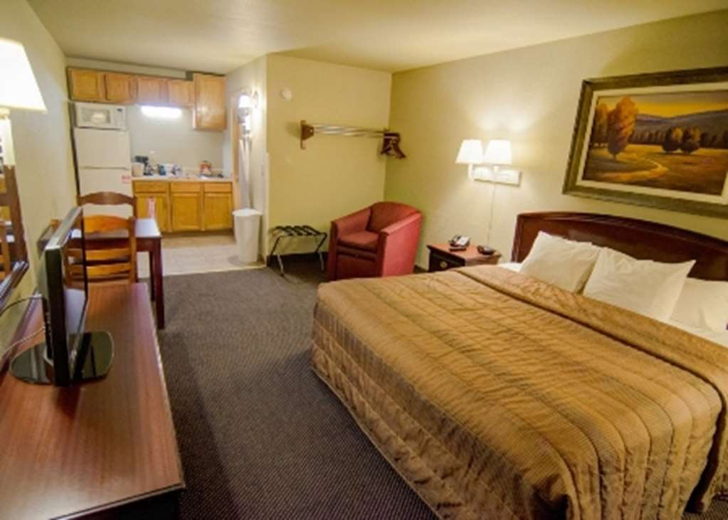 Liberty Lodge Saint Robert Habitación foto